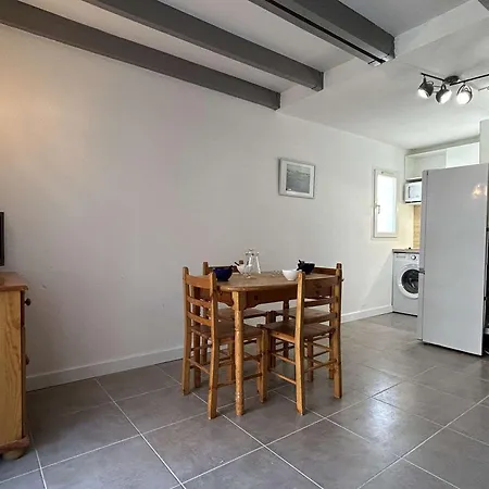 Maison T2 Mezzanine Renovee - 6 Pers, Mateille, Terr. Ensoleillee, Piscine, Parking Prive - Fr-1-229-836 * Gruissan
