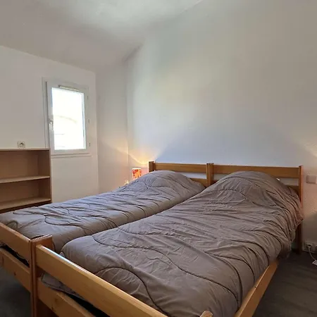 Maison T2 Mezzanine Renovee - 6 Pers, Mateille, Terr. Ensoleillee, Piscine, Parking Prive - Fr-1-229-836 *